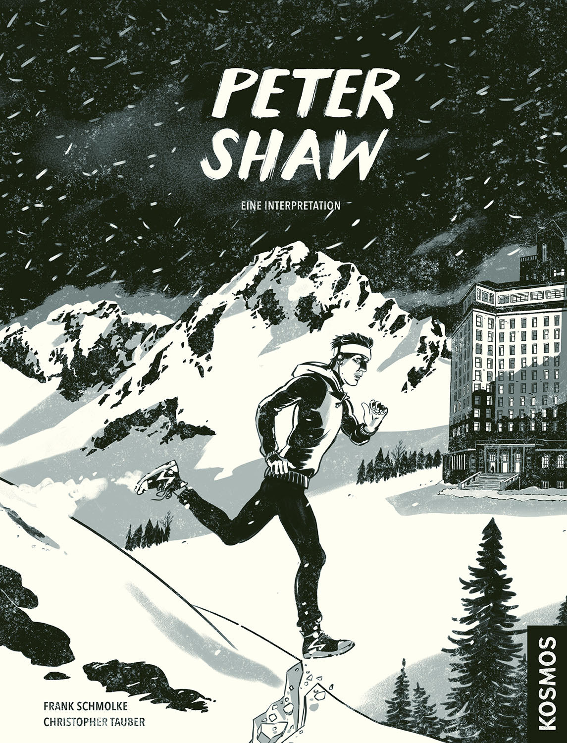Peter Shaw - Eine Interpretation