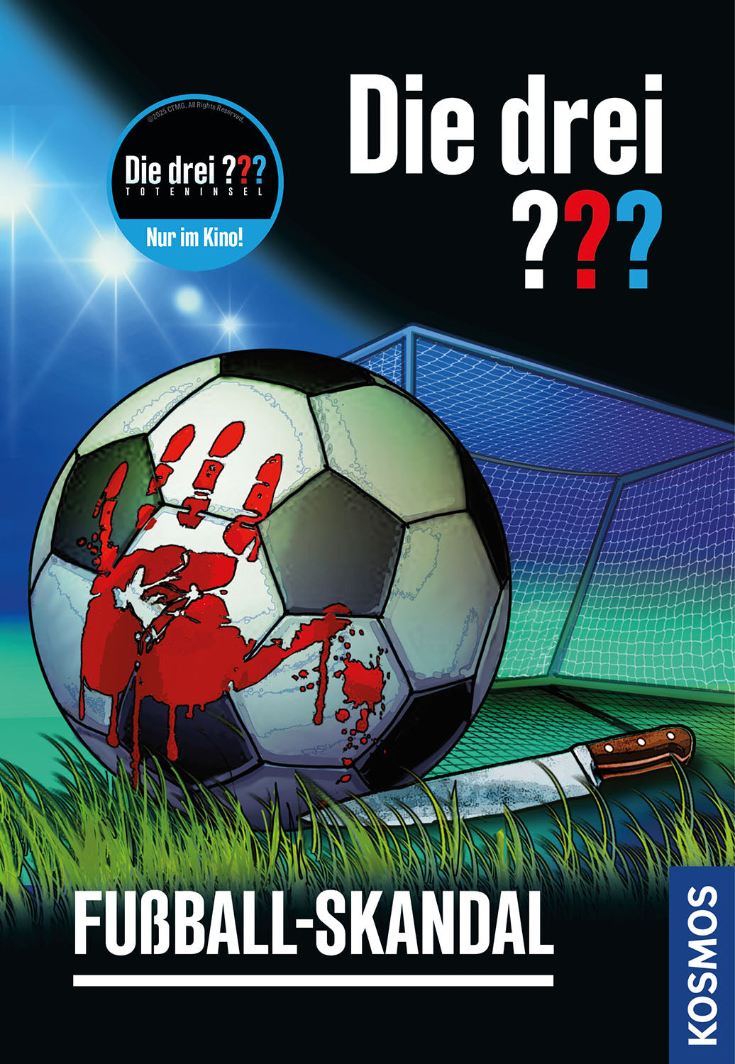 The Three Investigators Football Scandal