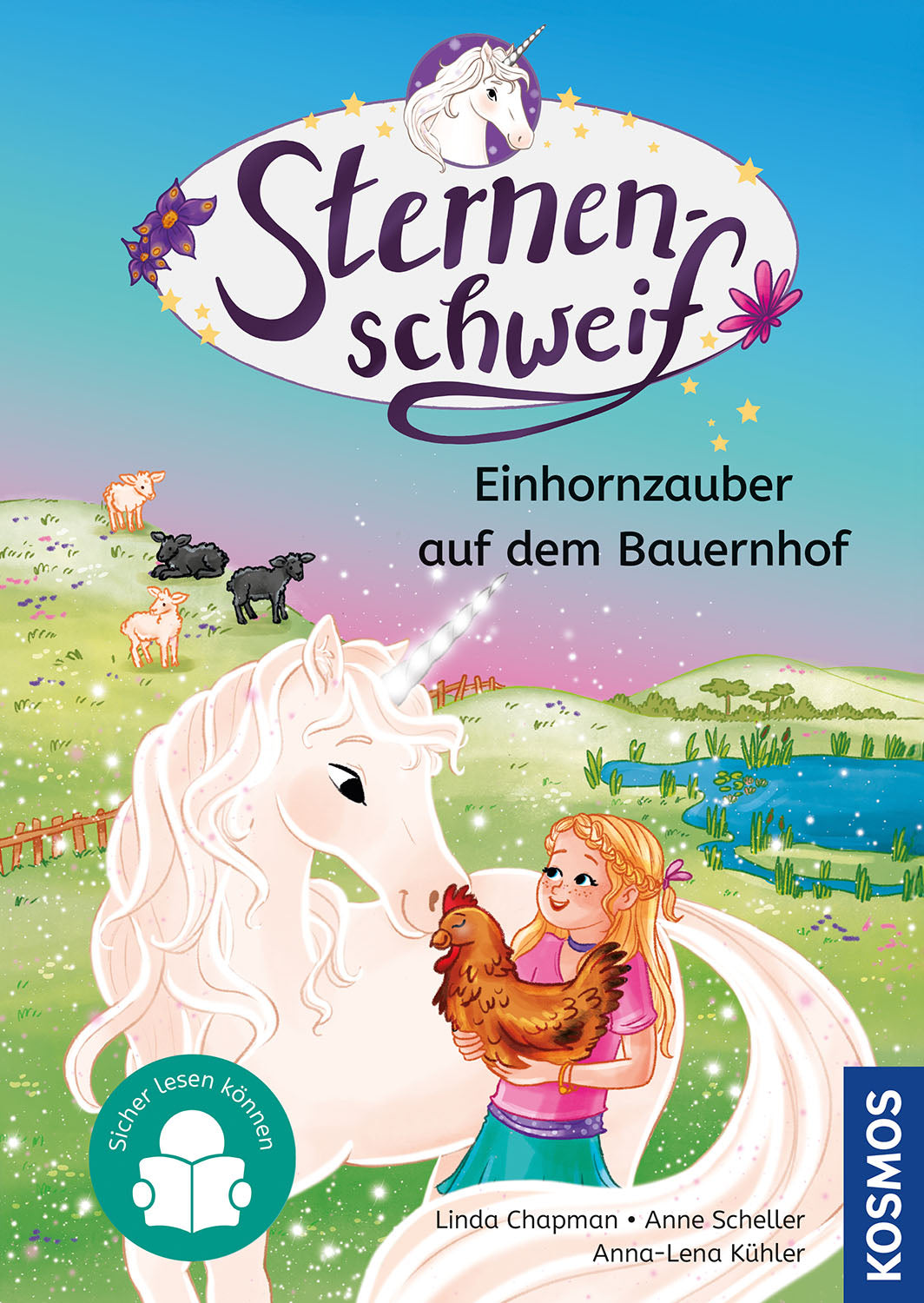 Sternenschweif, 5, Einhornzauber auf dem Bauernhof