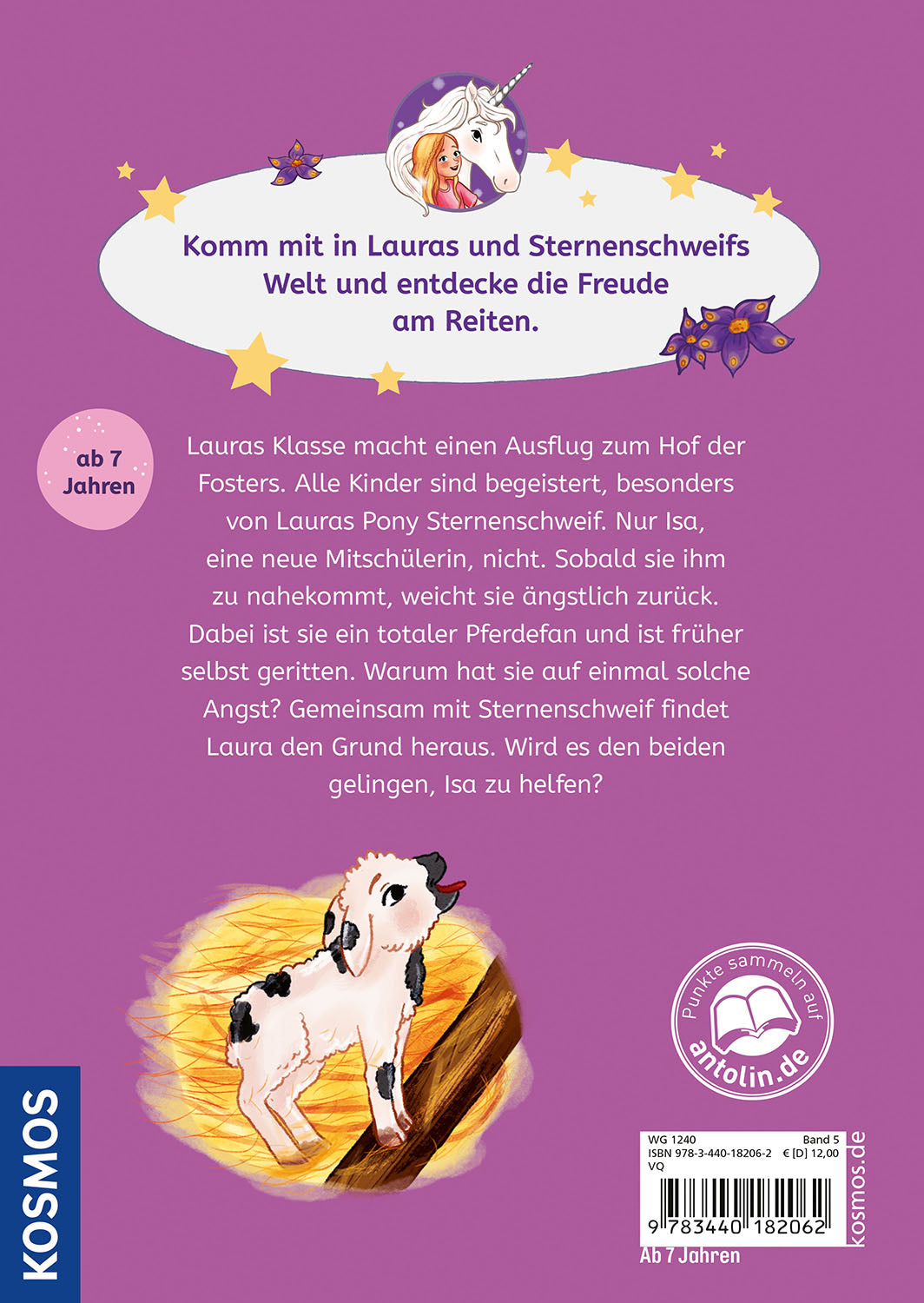 Sternenschweif, 5, Einhornzauber auf dem Bauernhof