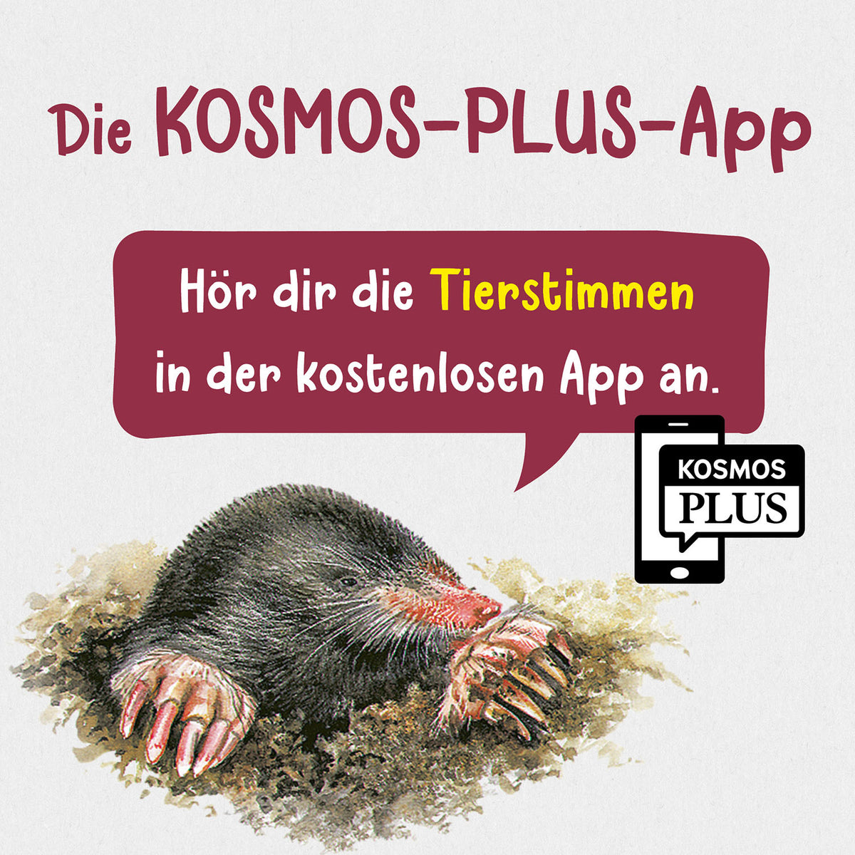 Was lebt im Garten? Kindernaturführer