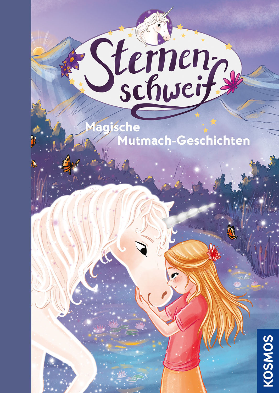 Starshine, Magical Pick-Me-Up Stories