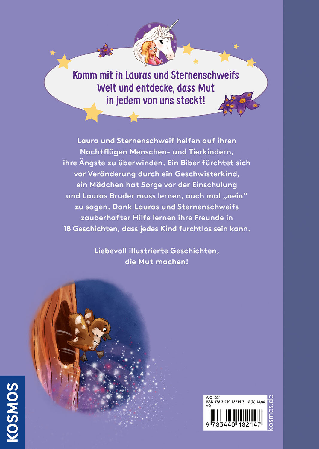 Sternenschweif, Magische Mutmach-Geschichten