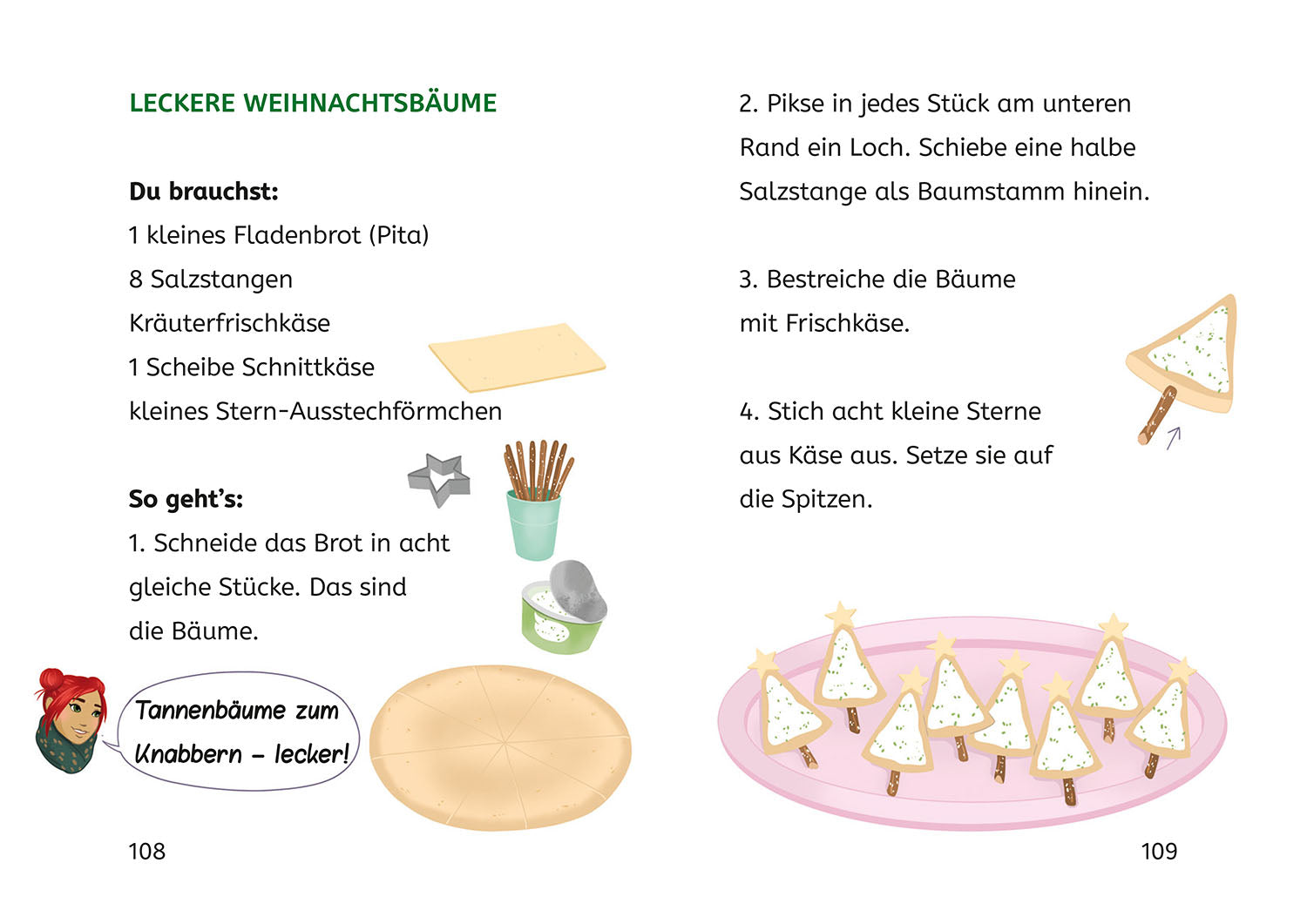 Die drei !!!, Bücherhelden 2. Klasse, Adventskalender, Wirbel um das Weihnachts-Pony