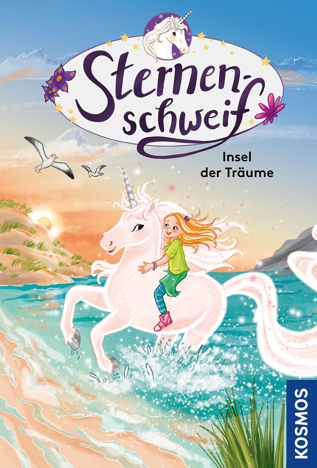 Sternenschweif, Insel der Träume