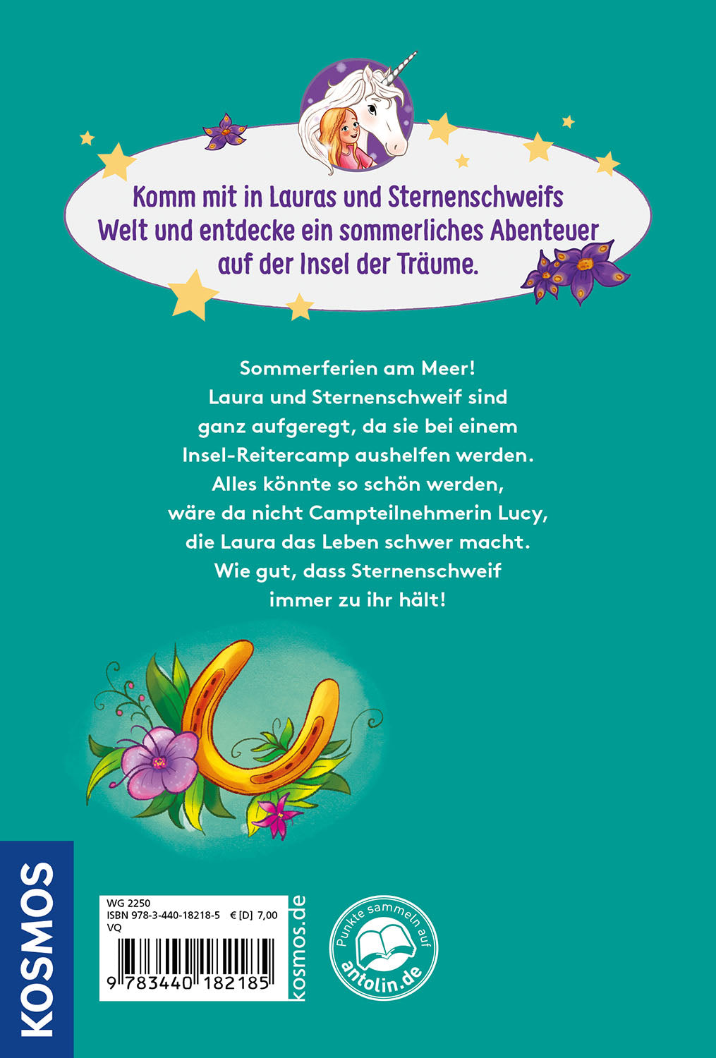 Sternenschweif, Insel der Träume