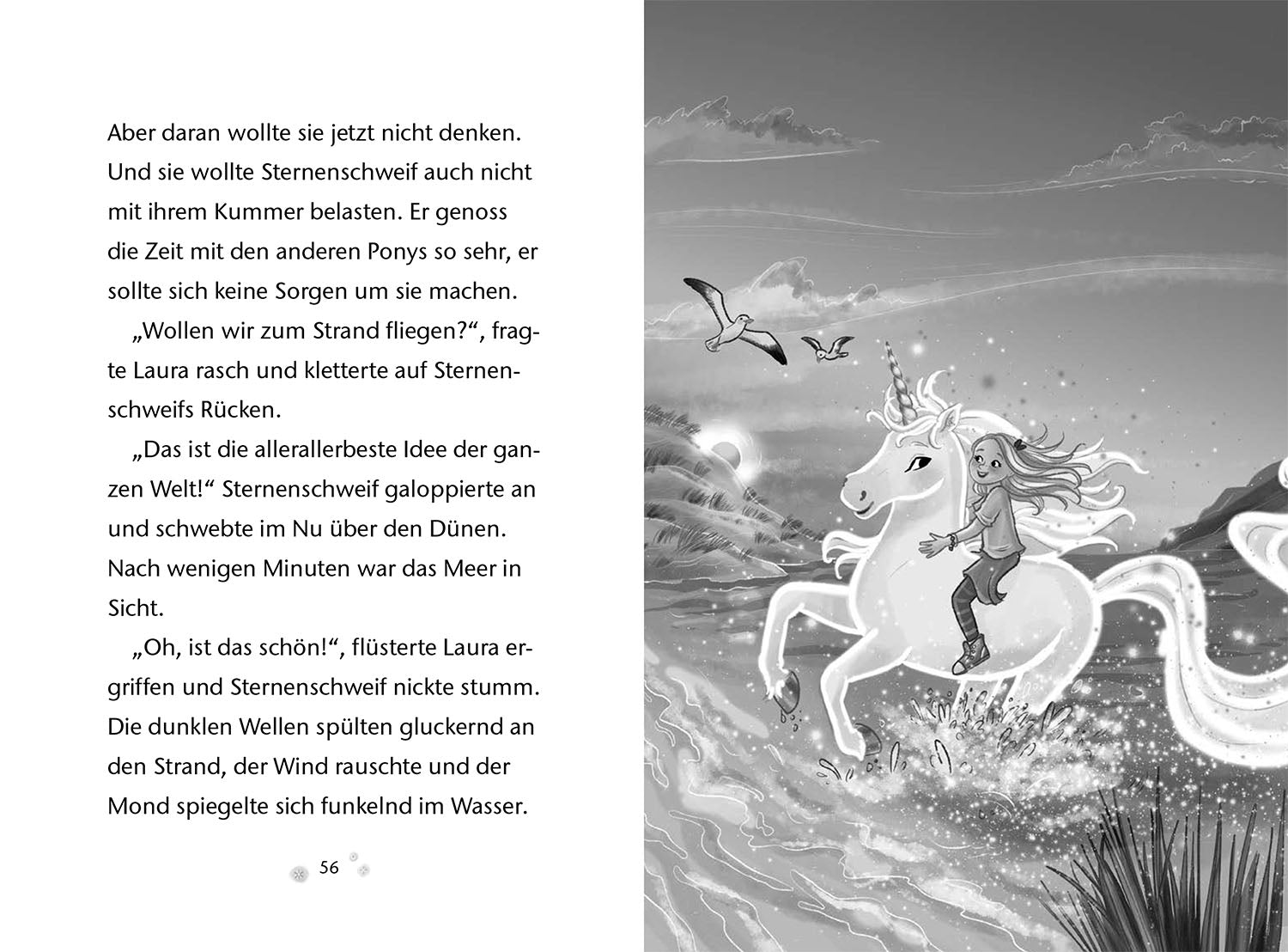 Sternenschweif, Insel der Träume