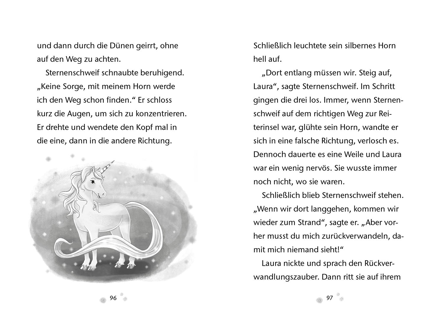 Sternenschweif, Insel der Träume