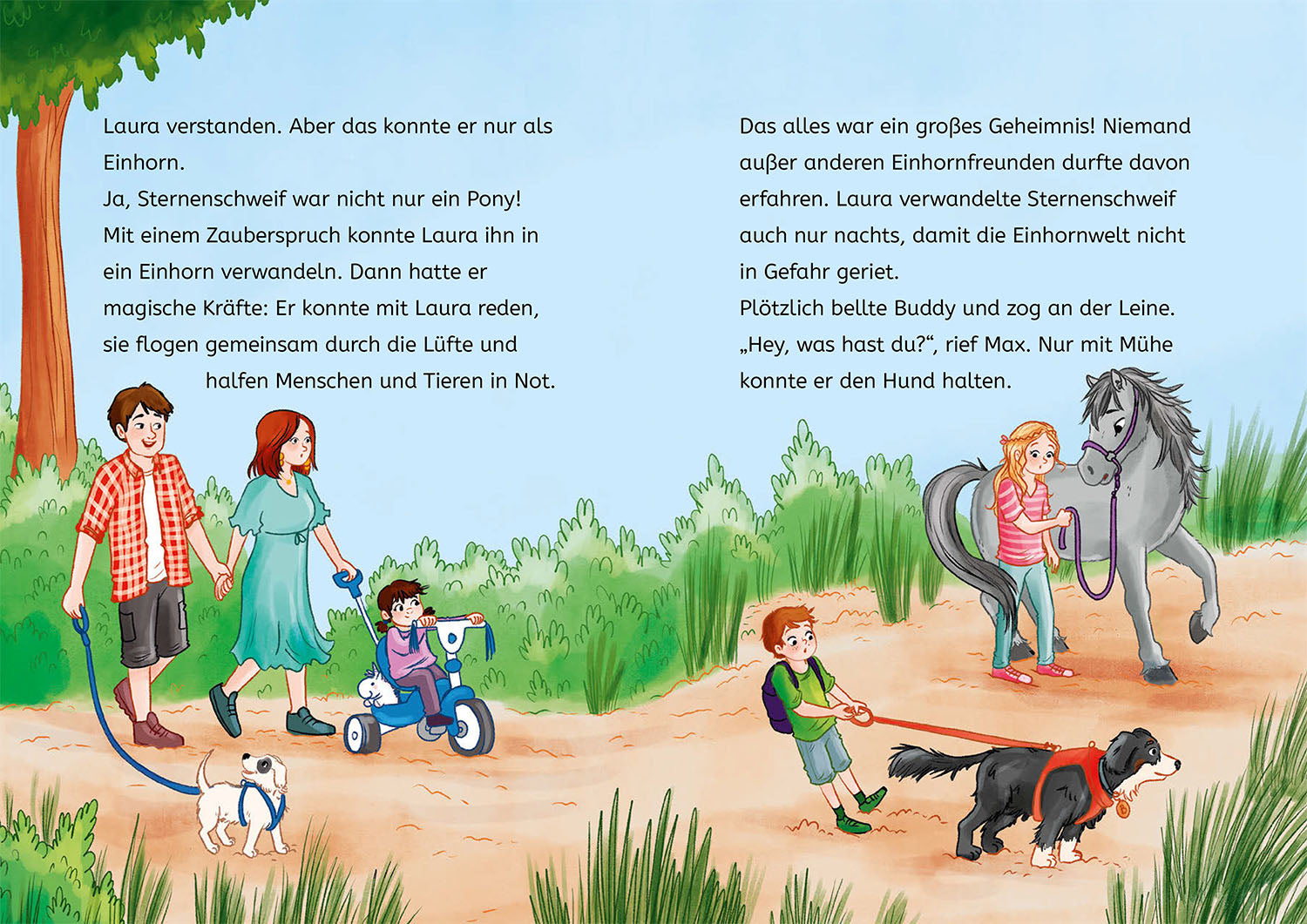 Sternenschweif,6, Hasenbaby in Not