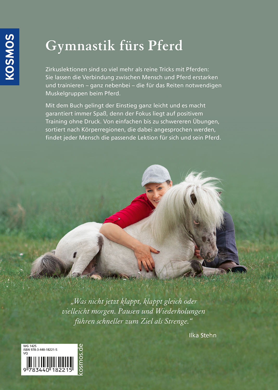 Circensic — Yoga for Horses