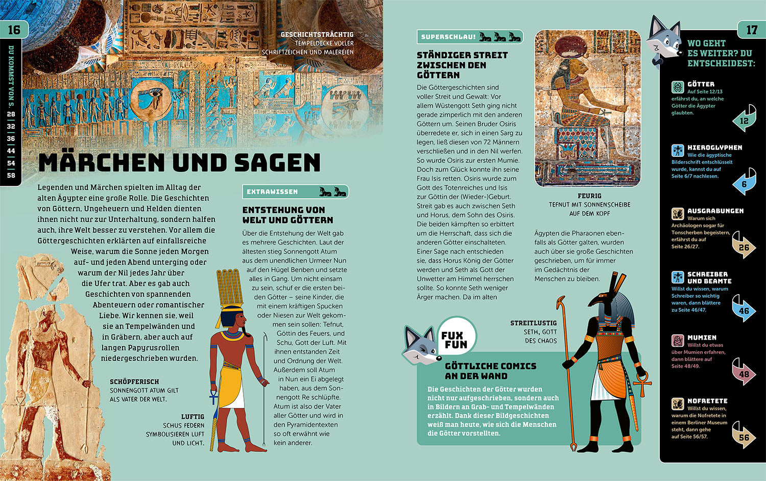 Kosmos SchlauFUX - Altes Ägypten
