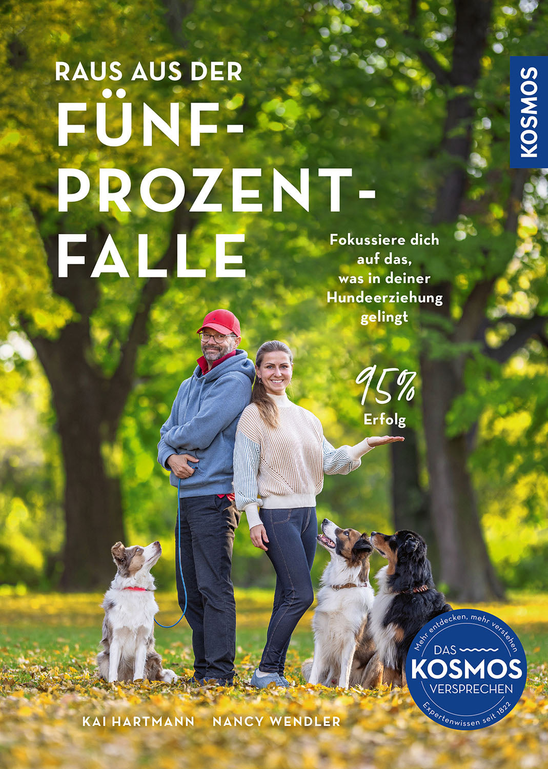 Raus aus der Fünf-Prozent-Falle