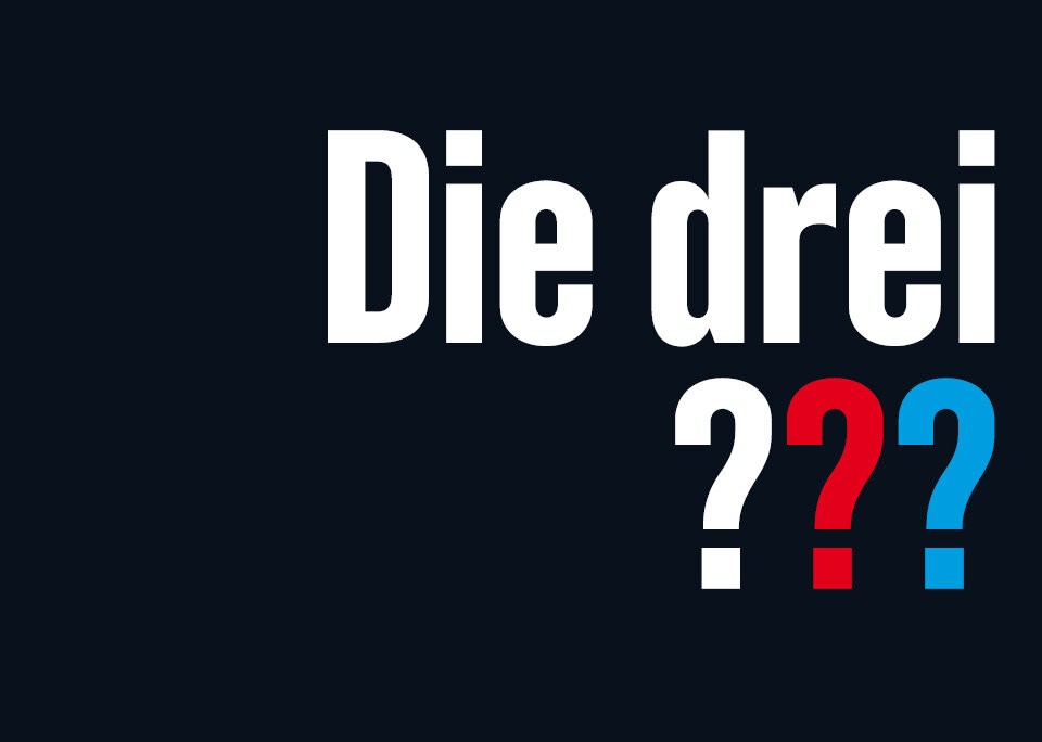 Die drei ???