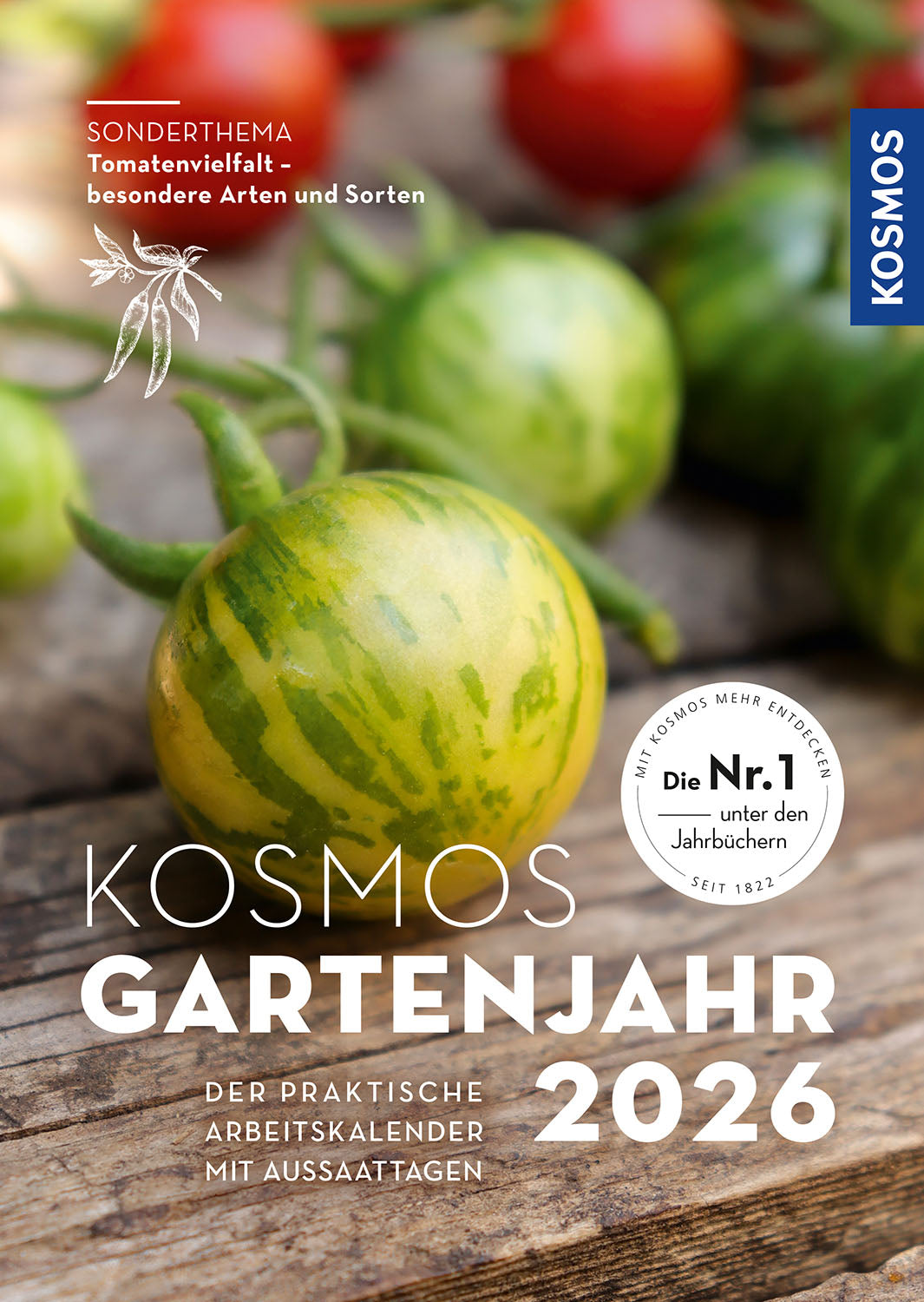 Kosmos Garden Year 2026