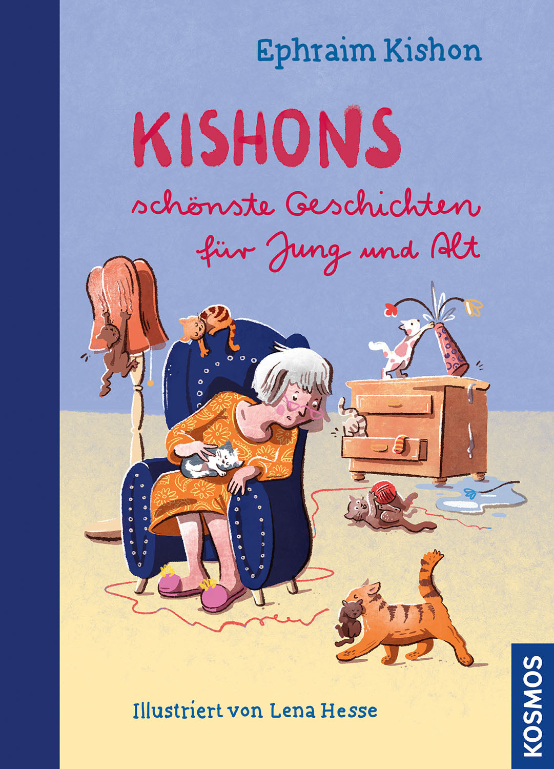 Kishon's Best Stories for Young and Old