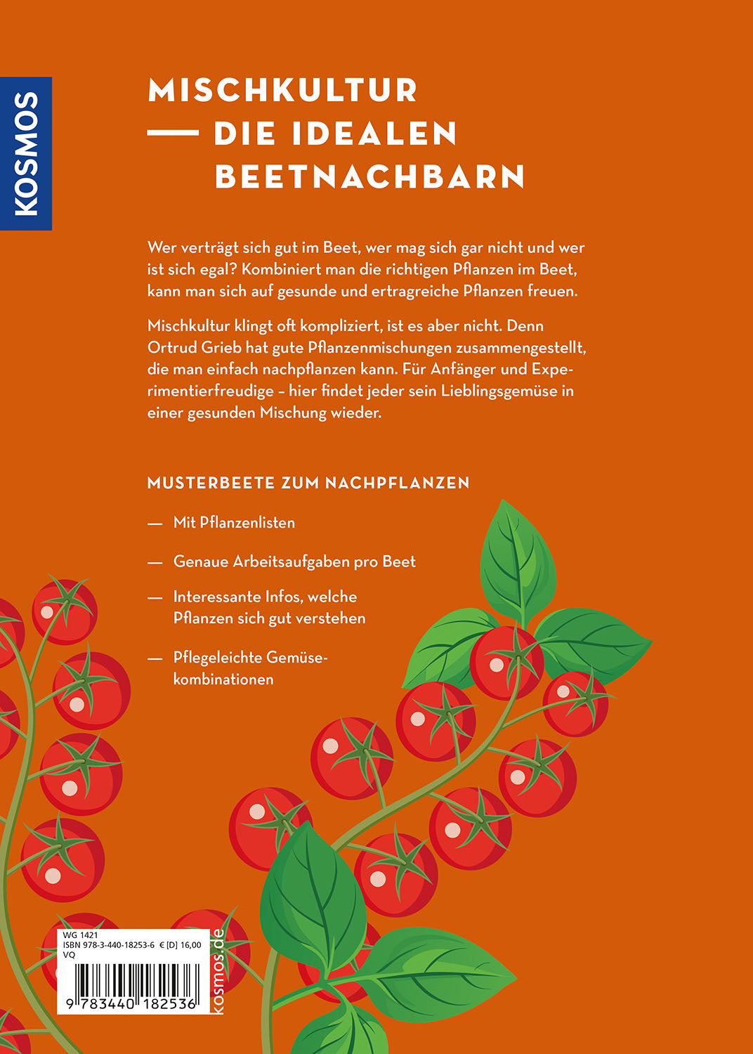 Wer kann mit wem im Beet?