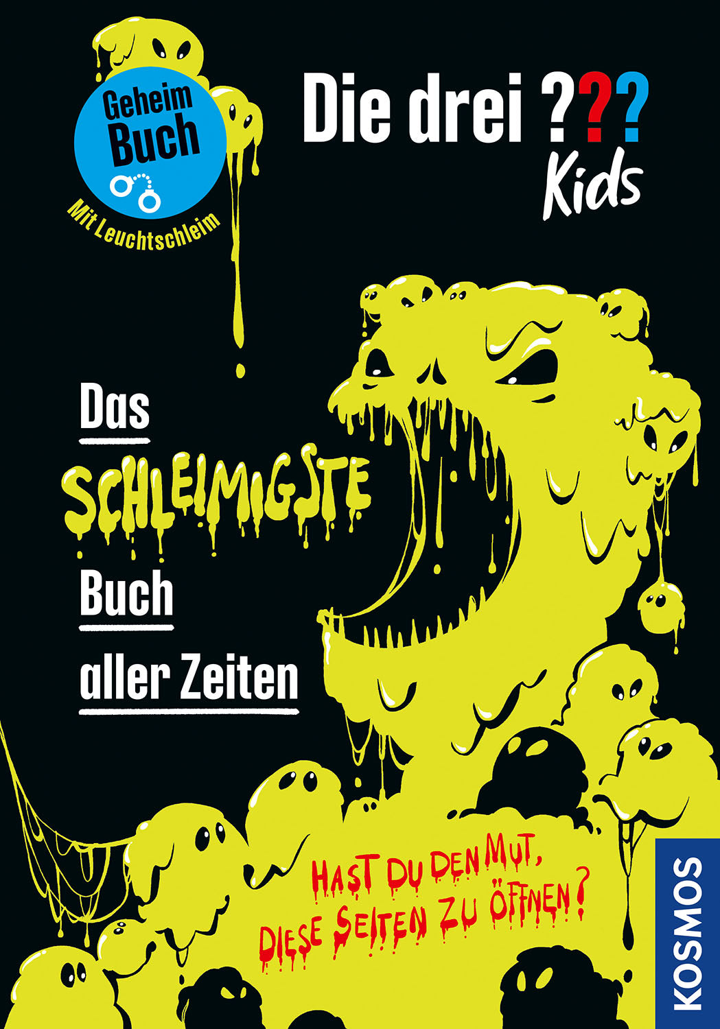 The Three Investigators Kids, The Slimiest Book of All Time