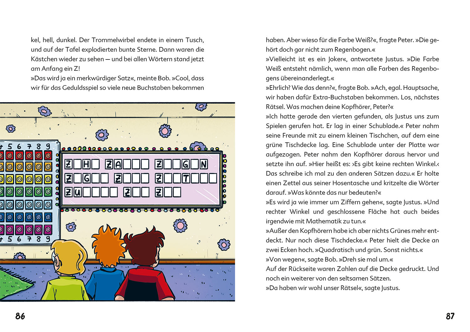 Die drei ??? Kids, Mission Piraten-Code