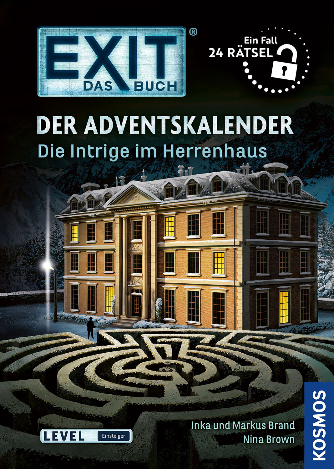 EXIT® - The Book: The Advent Calendar