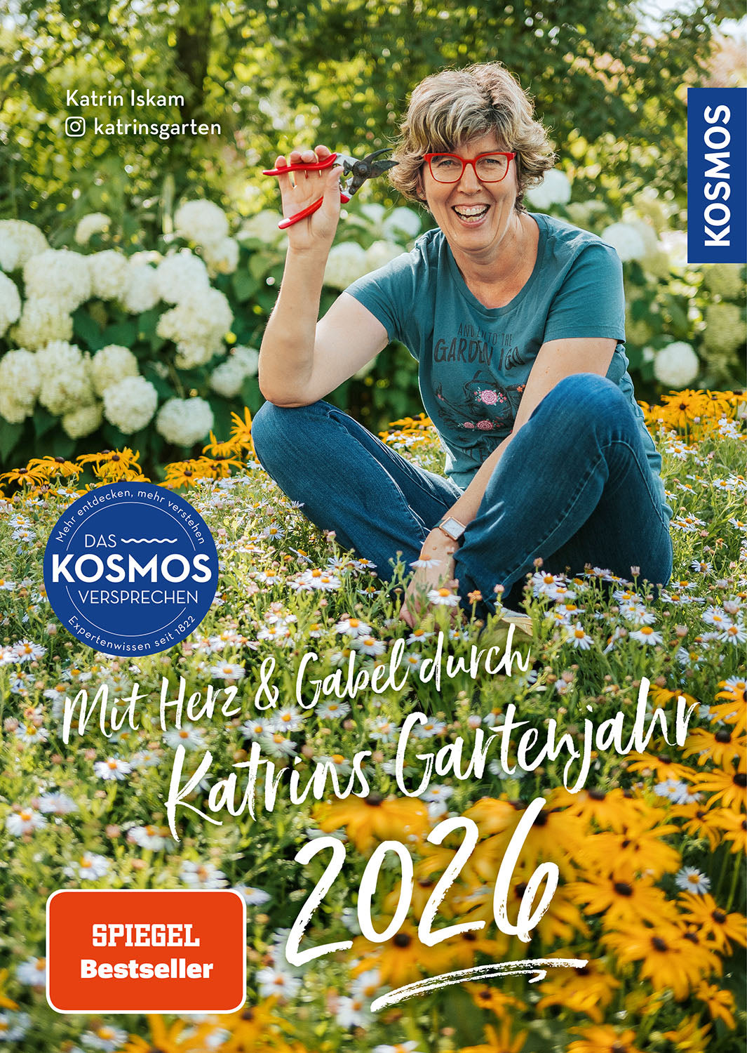 With Heart & Fork Through Katrin's Gardening Year 2026