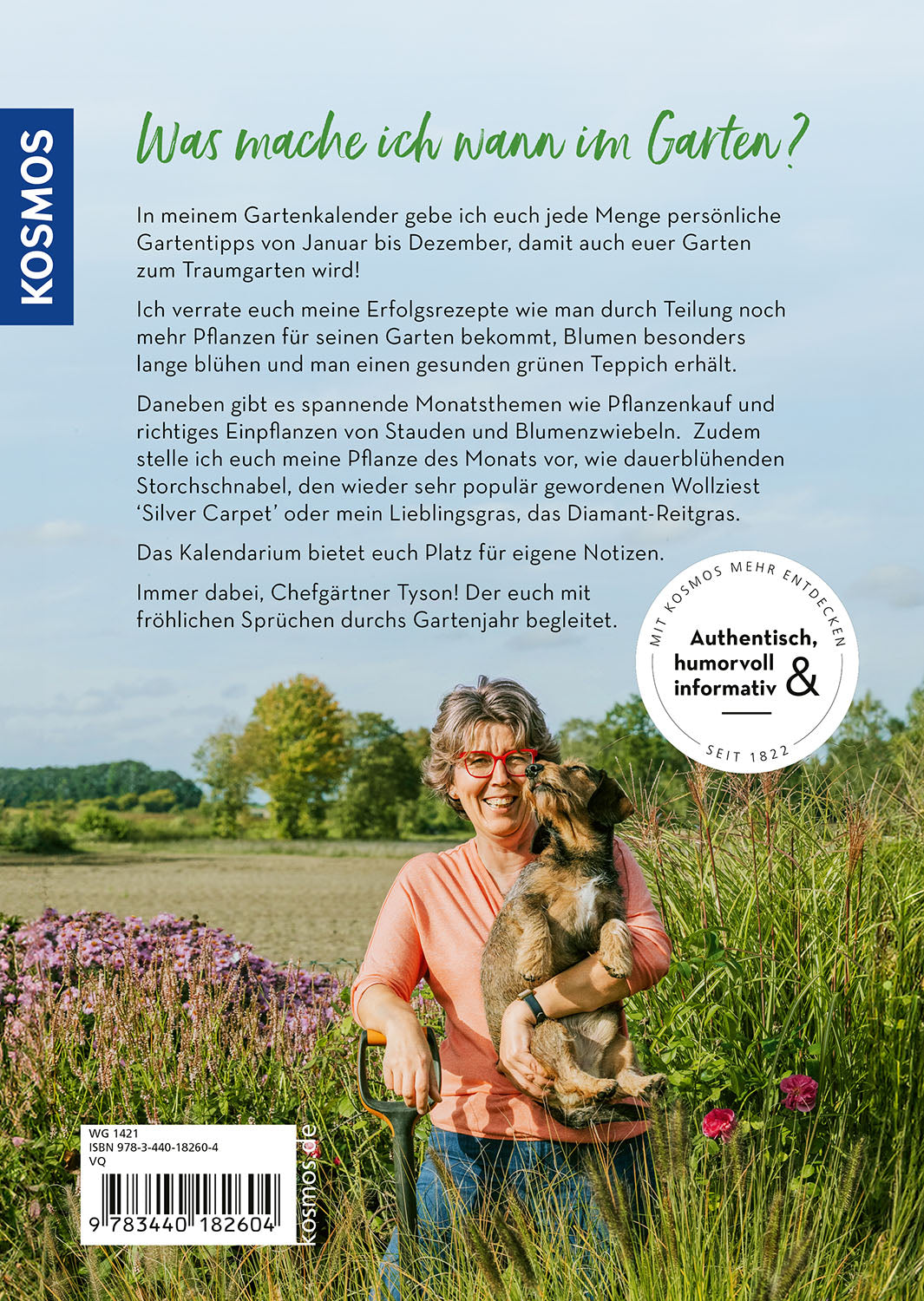 Mit Herz & Gabel durch Katrins Gartenjahr 2026