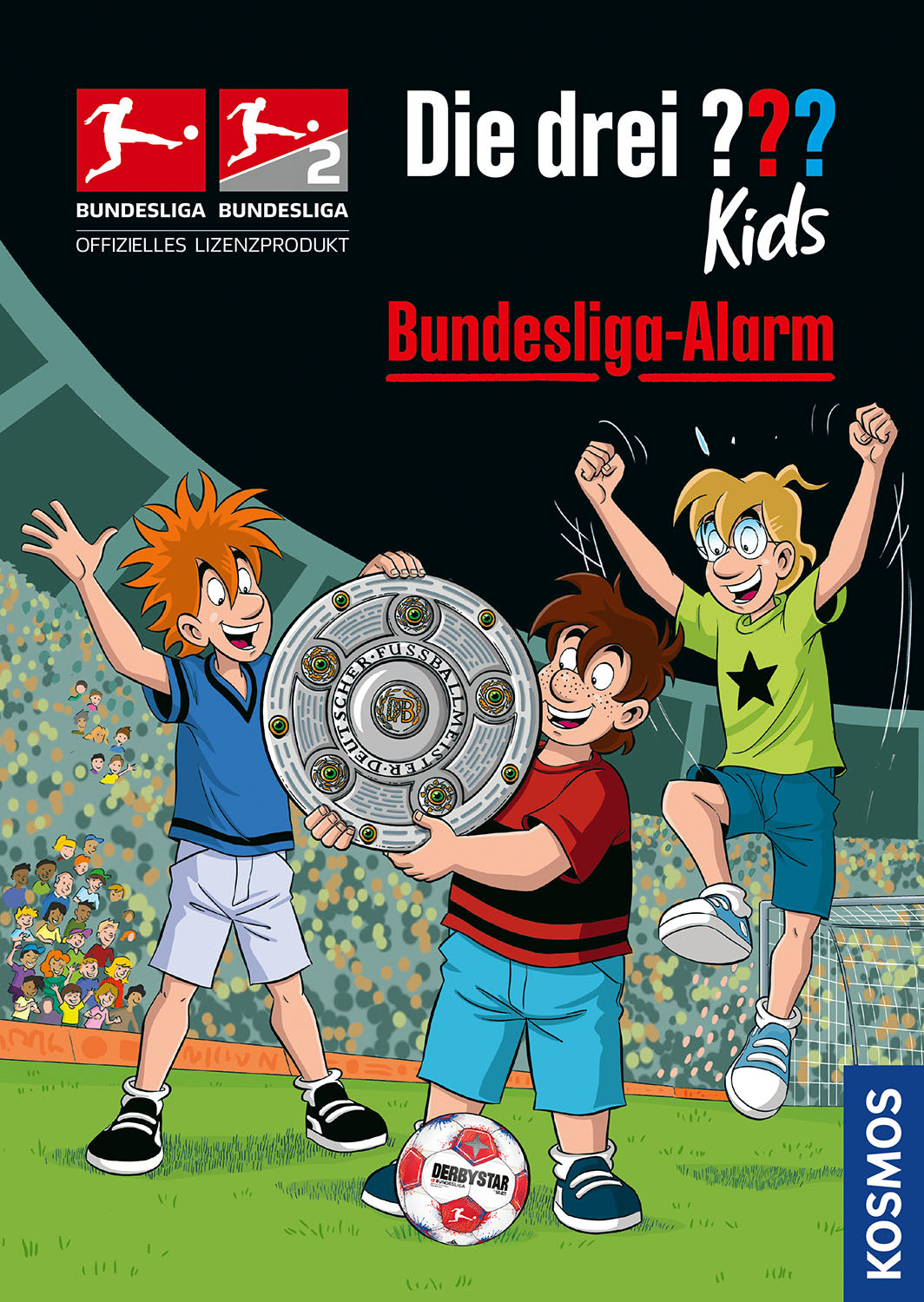 Die drei ??? Kids, Bundesliga-Alarm