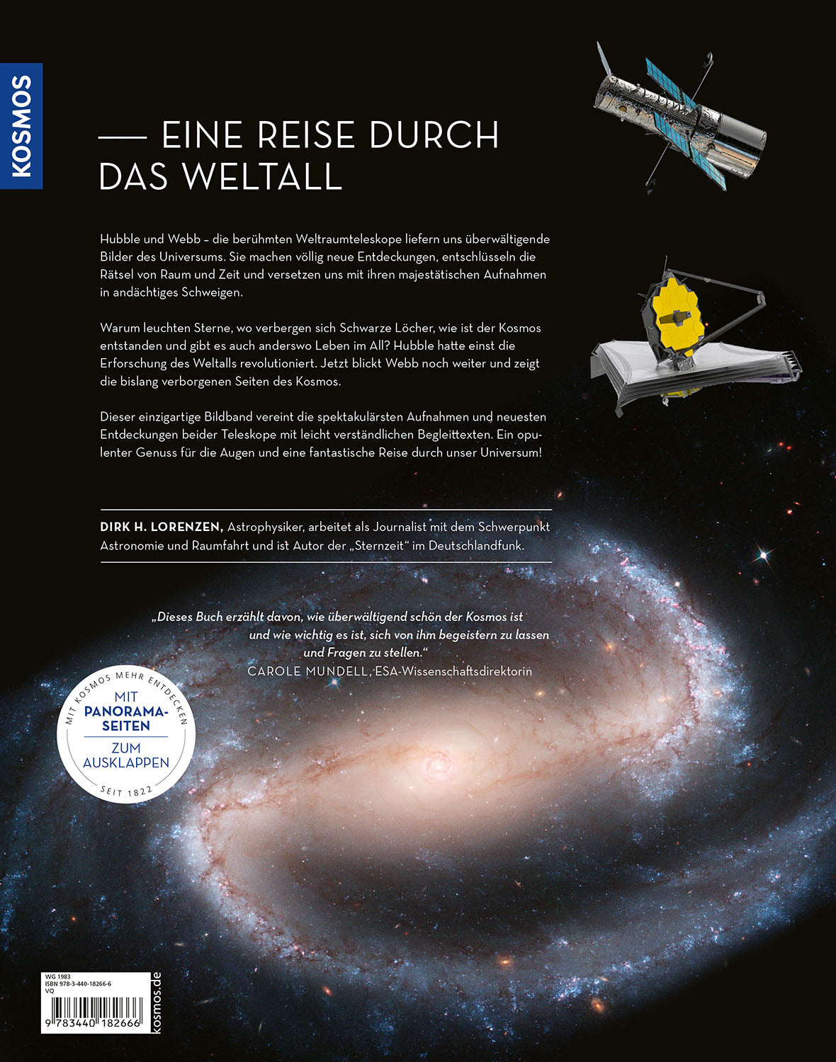 Hubble & Webb