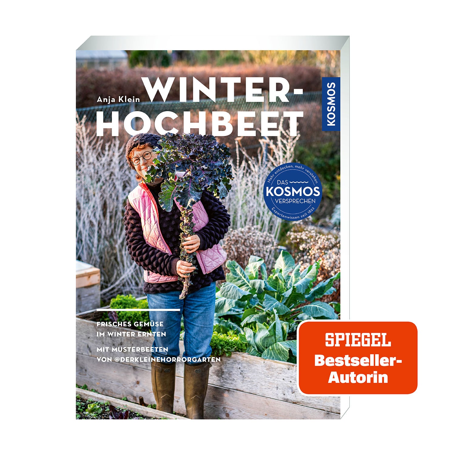 Winter-Hochbeet