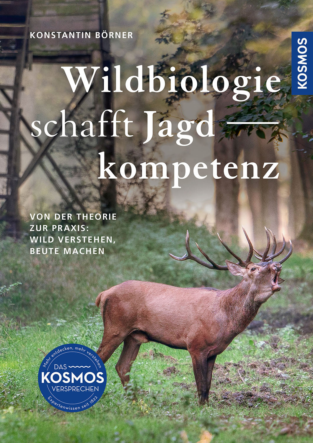 Wildlife biology creates hunting expertise