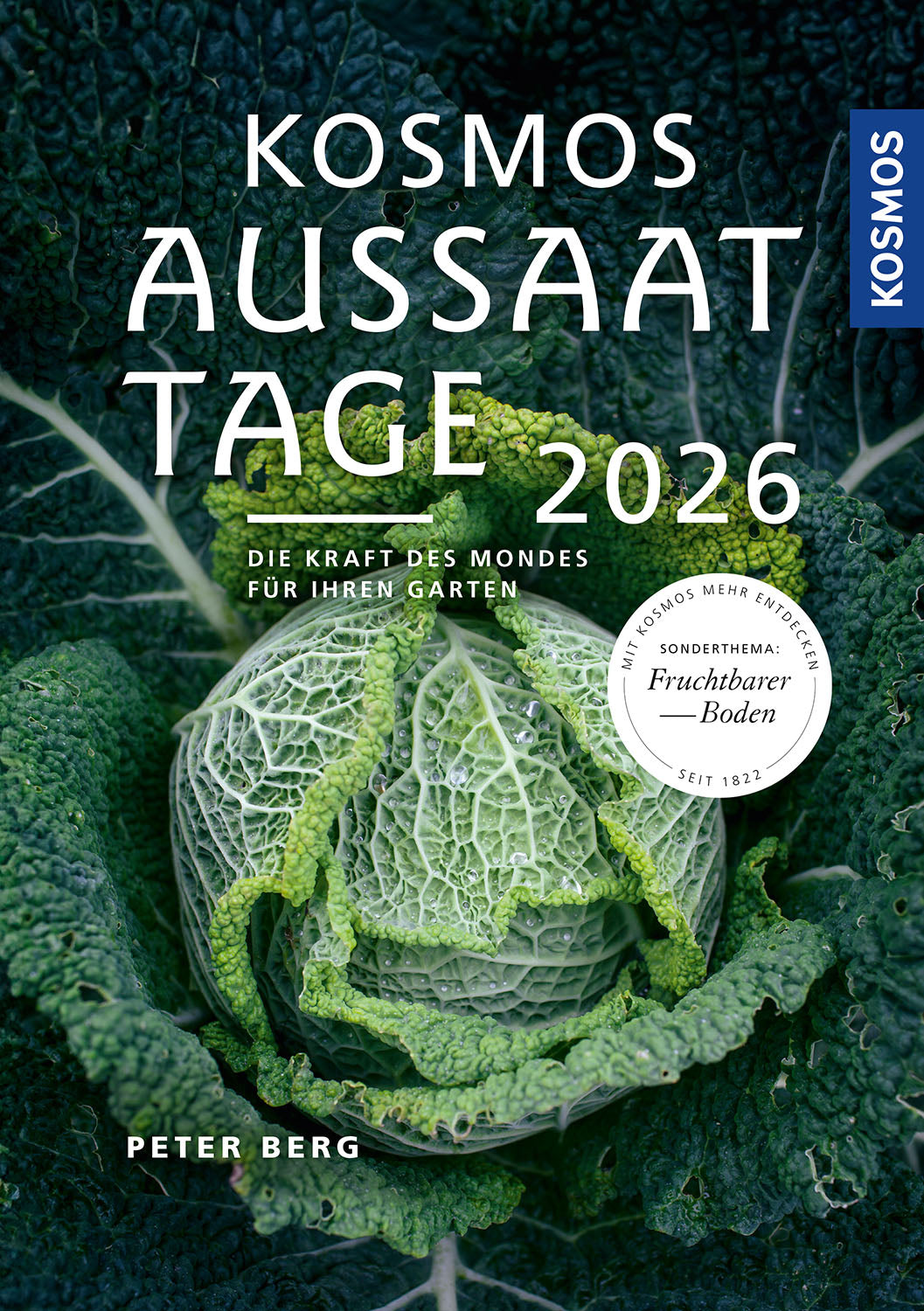 Kosmos Sowing Calendar 2026