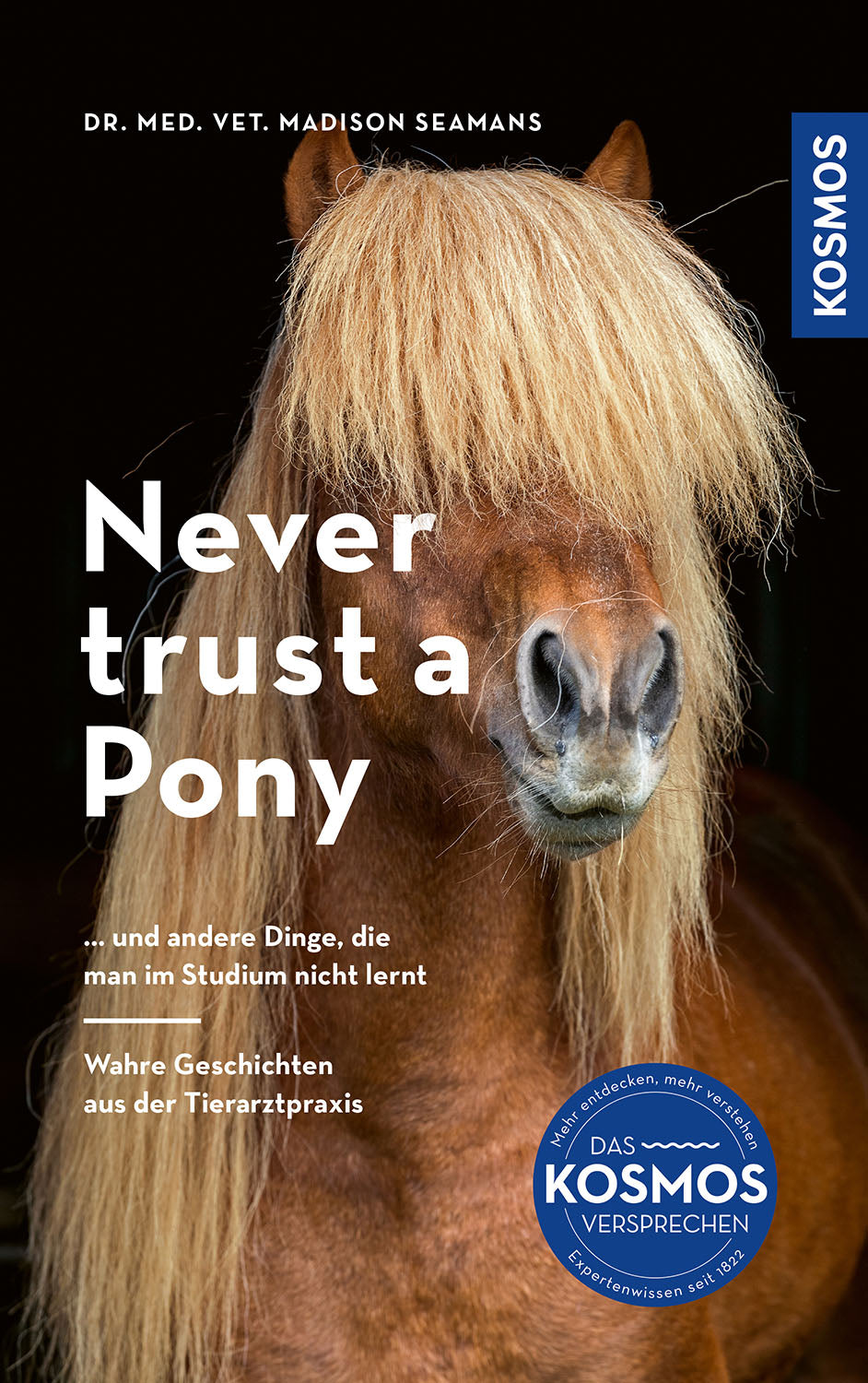 Never trust a pony