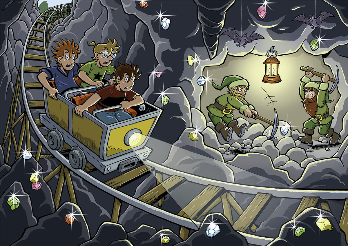 Die drei ??? Kids, Der Adventskalender
