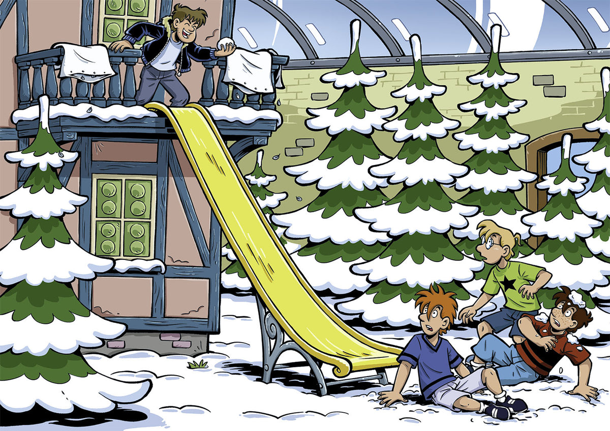 Die drei ??? Kids, Der Adventskalender