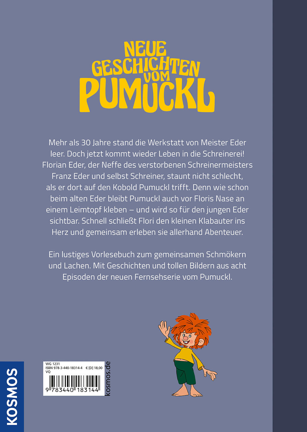 Pumuckl, Neue Geschichten vom Pumuckl
