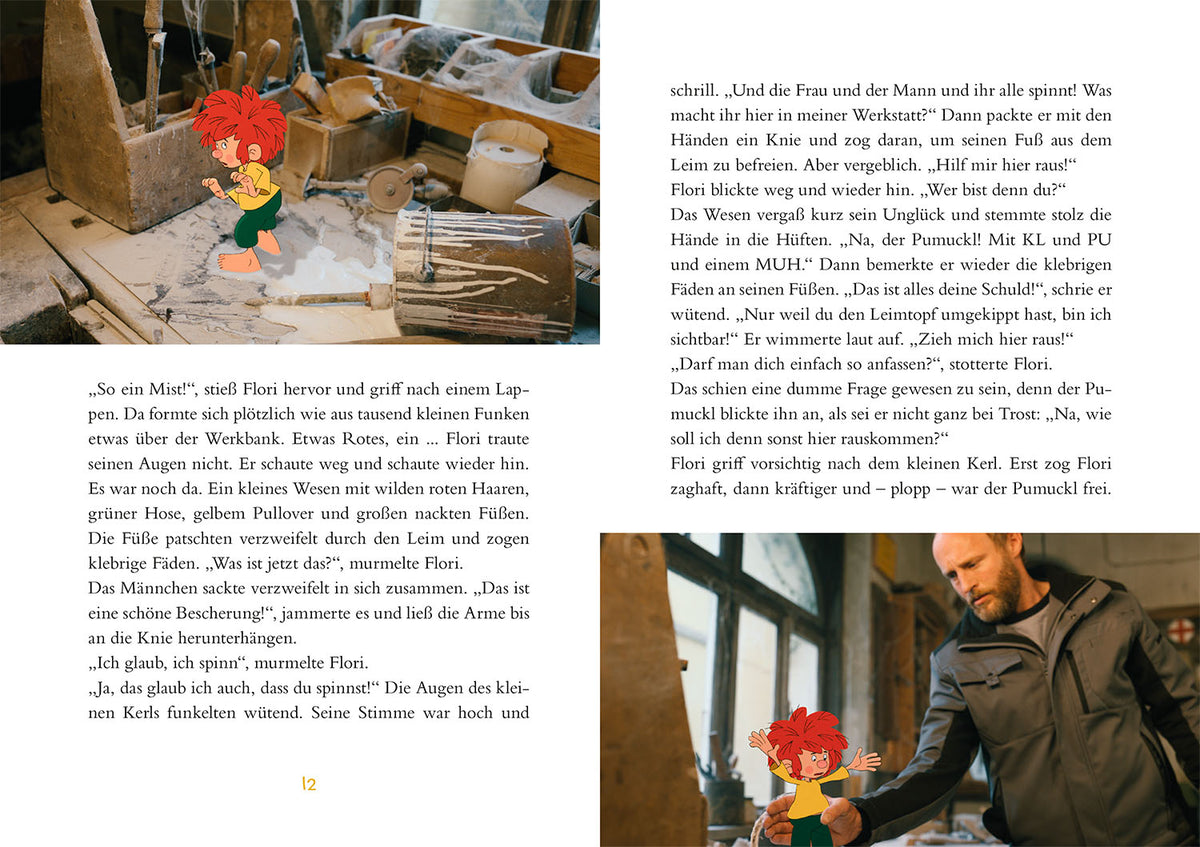 Pumuckl, New Stories of Pumuckl