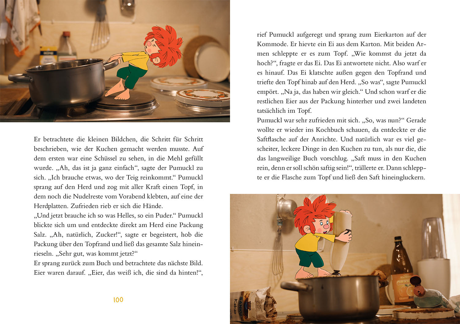 Pumuckl, Neue Geschichten vom Pumuckl