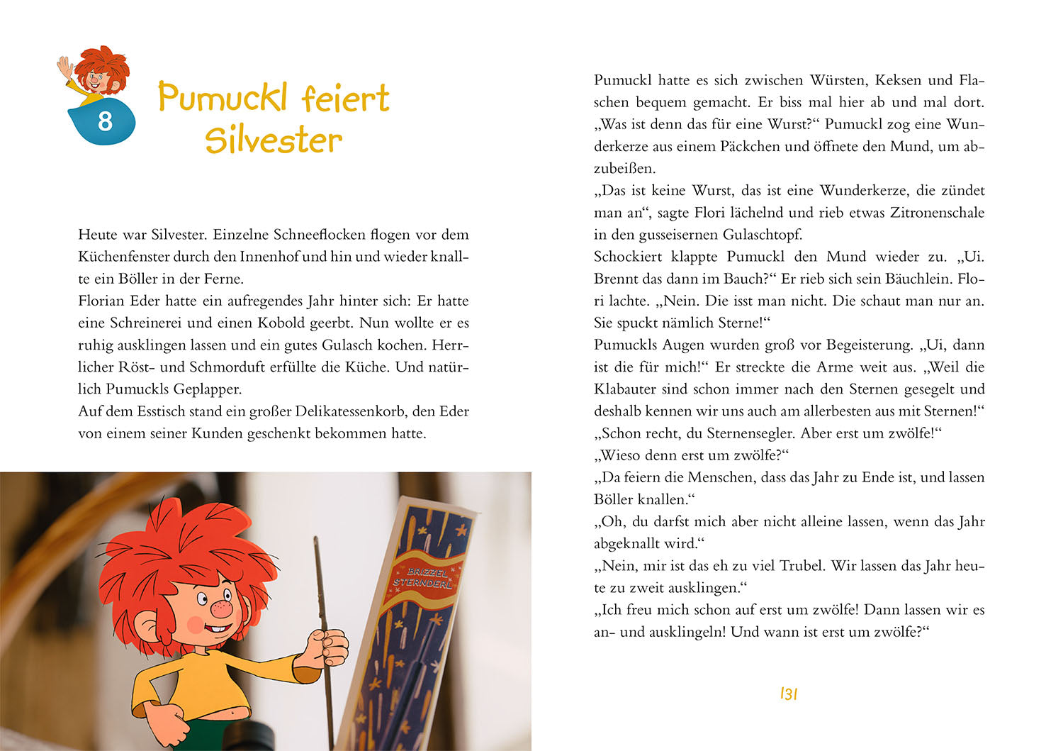 Pumuckl, Neue Geschichten vom Pumuckl