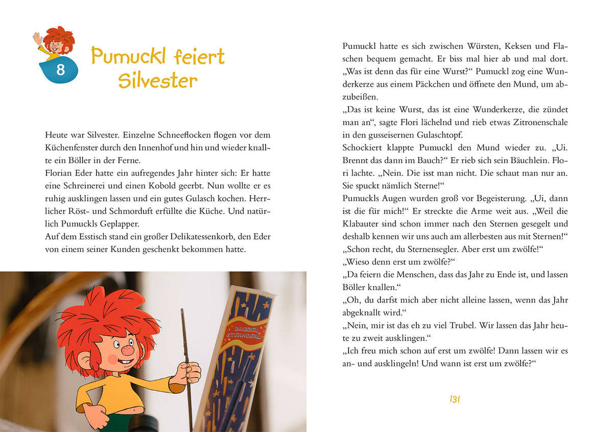 Pumuckl, New Stories of Pumuckl