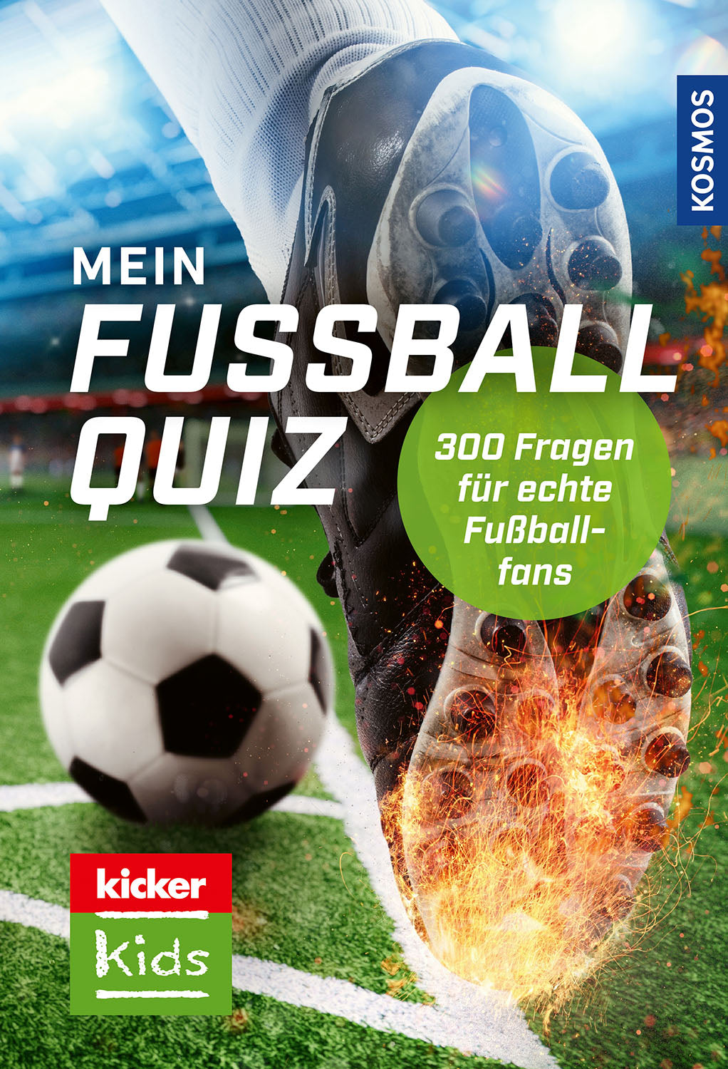 kicker Kids Soccer Quiz