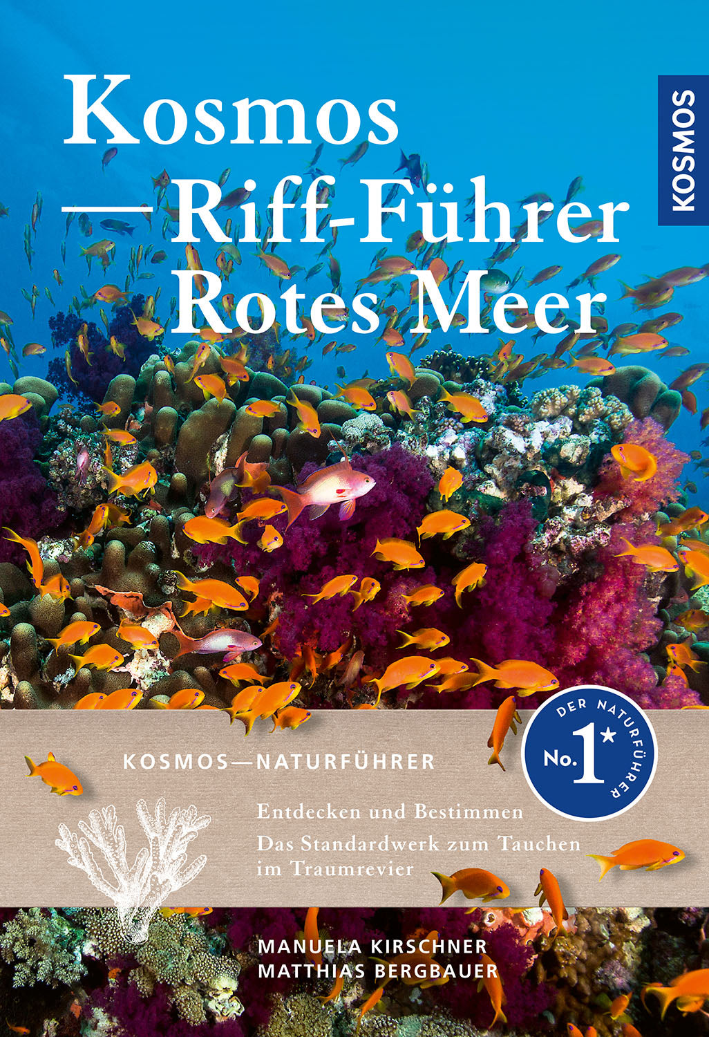 KOSMOS Red Sea Reef Guide
