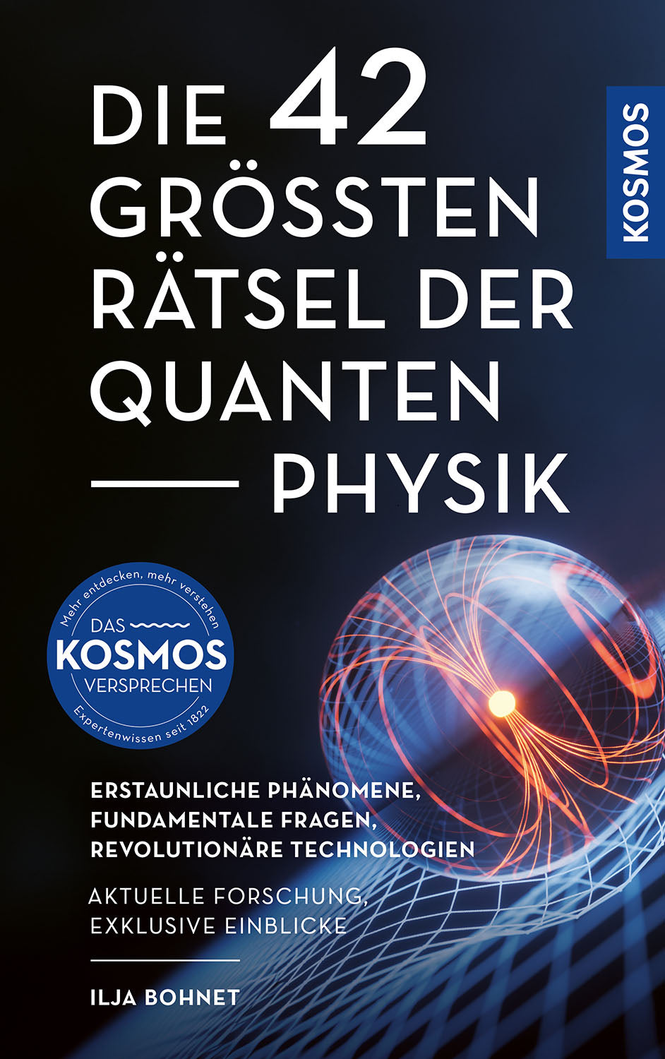 The 42 Biggest Mysteries of Quantum Physics