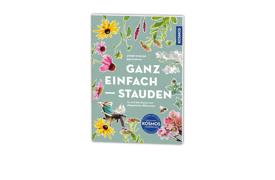 Tolle Beete ganz einfach mit Stauden!