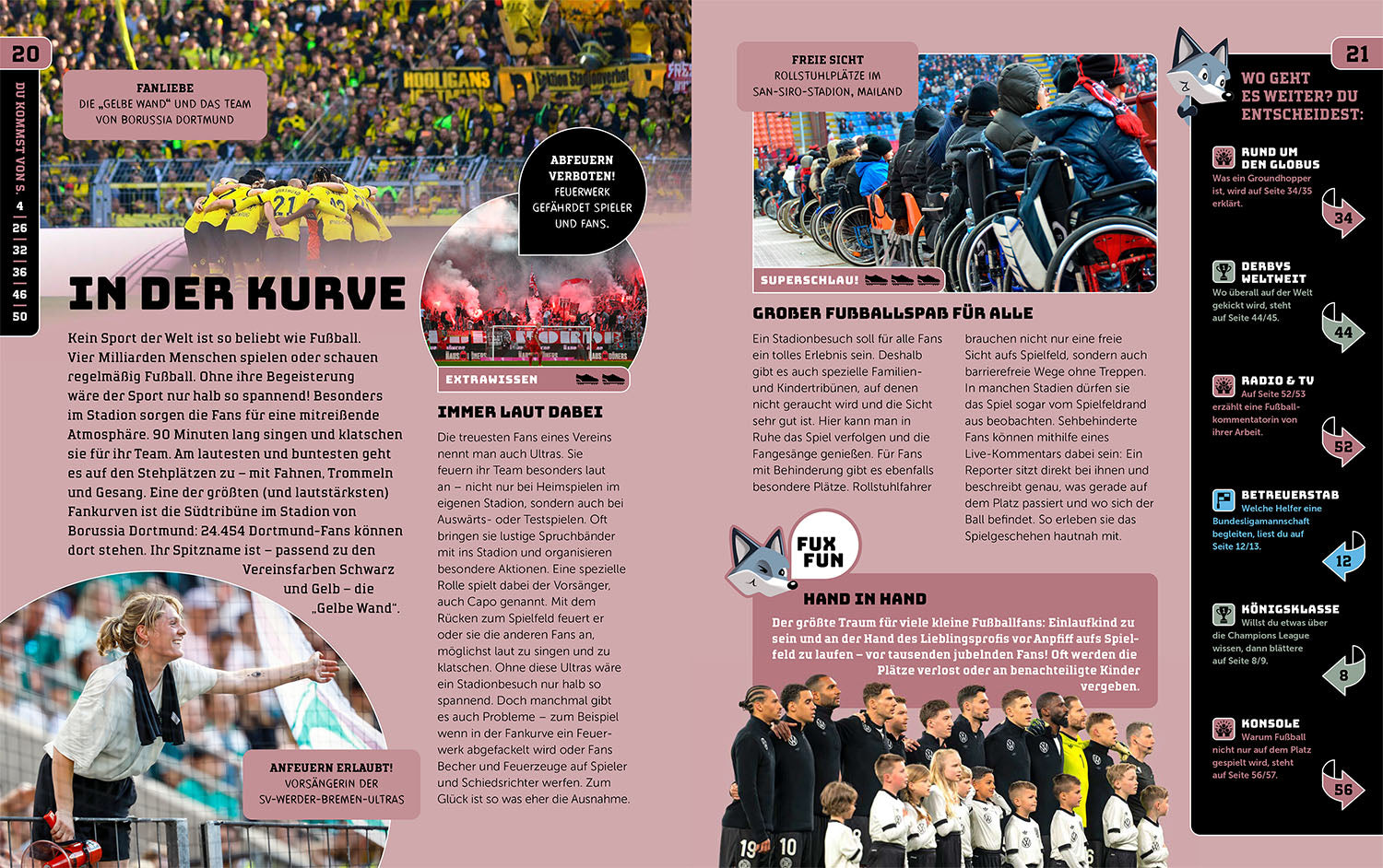 Kosmos SmartFuchs Football,
