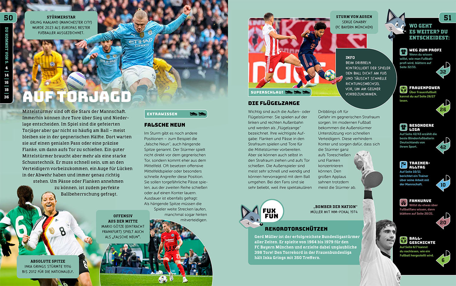 Kosmos SmartFuchs Football,
