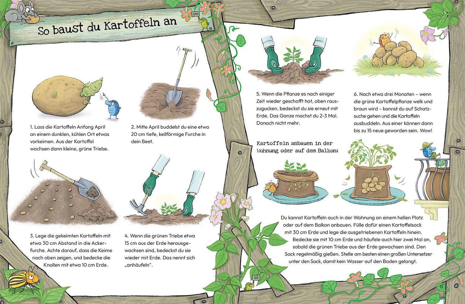 Judith's Small Farm, Volume 3,