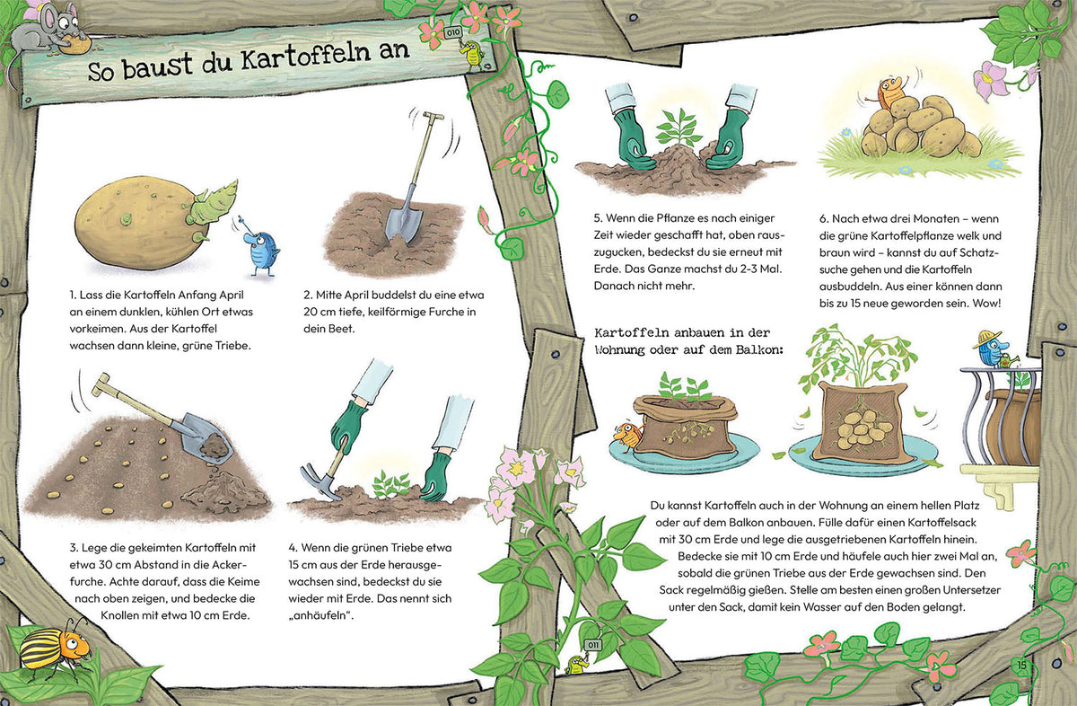 Judiths kleine Farm, Band 3,