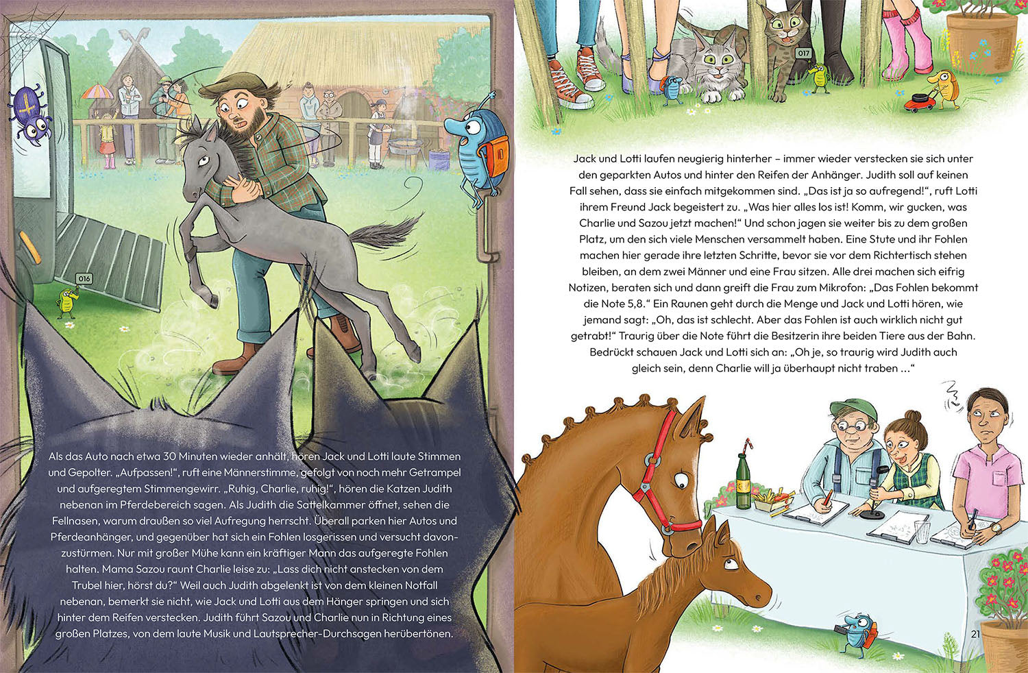 Judith's Small Farm, Volume 3,