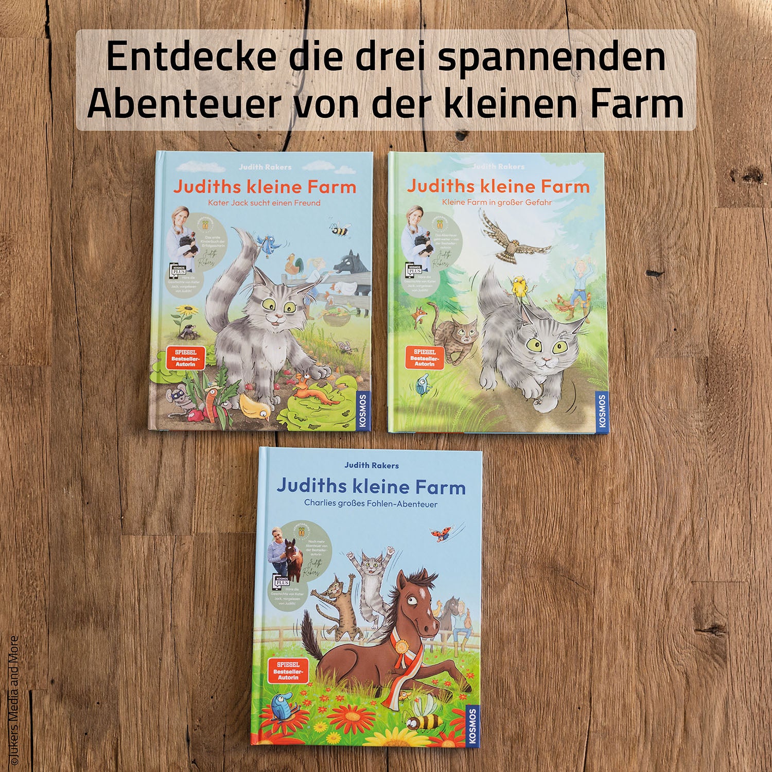 Judith's Small Farm, Volume 3,