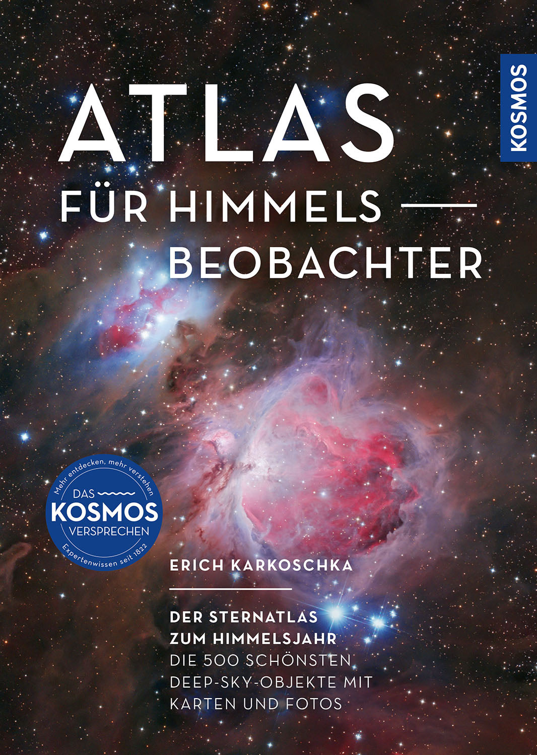 Atlas for Skywatchers