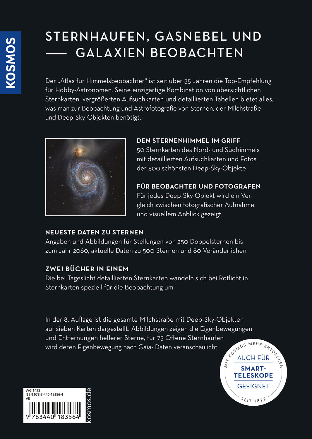 Atlas für Himmelsbeobachter